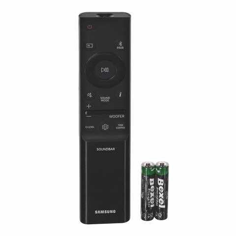 Samsung Soundbar Samsung HW-Q600F/EN 3.1.2 kan. 380W Bluetooth 4.2 Dolby Atmos Czarny