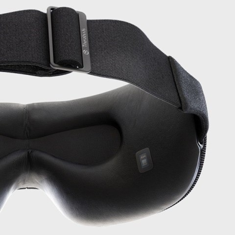 Therabody Gogle relaksacyjne Therabody SmartGoggles 2.0 czarne