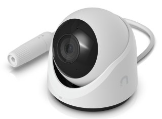 UBIQUITI Kamera Ubiquti UniFi G6 Turret White (UVC-G6-Turret-W) 8MP 3840 x 2160 (16:9) IP66 IK04 12,5W