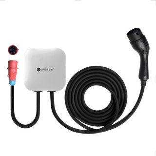DEFENZO DEFENZO ŁADOWARKA DO AUT ELEKTRYCZNYCH WALLBOX HOME AC11