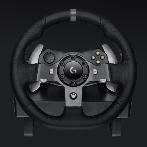 Logitech Kierownica Logitech G920 Driving Force 941-000123 (PC, Xbox One)