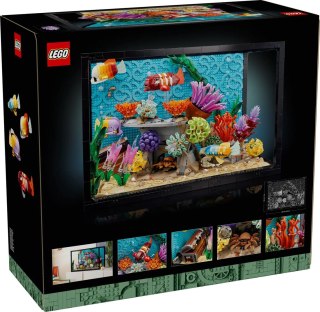 LEGO 10366 Icons - Tropikalne akwarium