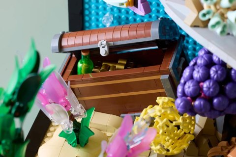 LEGO 10366 Icons - Tropikalne akwarium