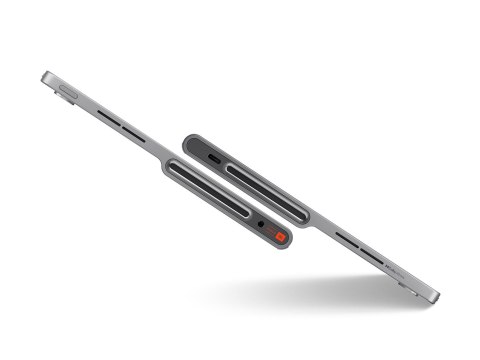 Lenovo Tablet Plus Helio G99 11.5" 2K IPS 400nits Touch 8/128GB Mali-G57 MC2 Android Luna Grey