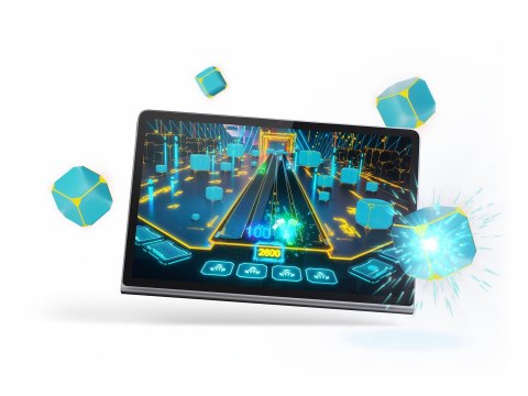 Lenovo Tablet Plus Helio G99 11.5" 2K IPS 400nits Touch 8/128GB Mali-G57 MC2 Android Luna Grey