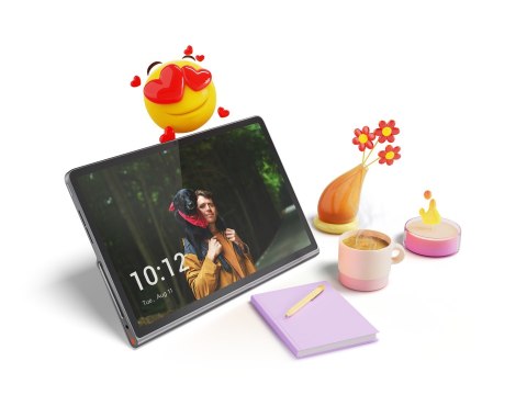 Lenovo Tablet Plus Helio G99 11.5" 2K IPS 400nits Touch 8/128GB Mali-G57 MC2 Android Luna Grey