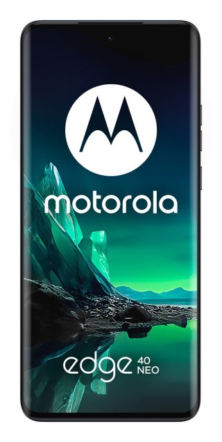Motorola Edge 40 Neo 5G DS. 12/256GB Black Beauty smartfon