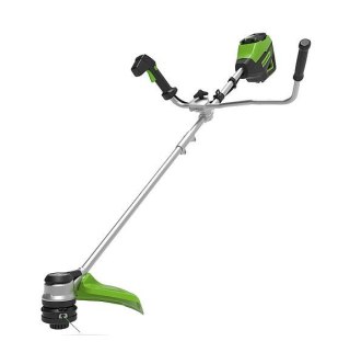 Podkaszarka/Kosa z uchwytem rowerowym GREENWORKS GD60BCB - 2108407