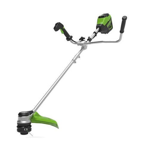 Podkaszarka/Kosa z uchwytem rowerowym GREENWORKS GD60BCB - 2108407