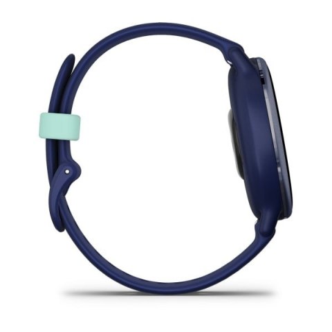 Smartwatch Zegarek Garmin Vivoactive 5, 42mm AMOLED Navy