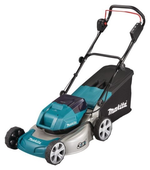 Kosiarka do trawy 2x18V bez Aku i Ładow DLM460Z MAKITA