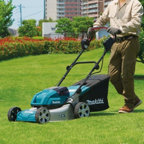 Kosiarka do trawy 2x18V bez Aku i Ładow DLM460Z MAKITA