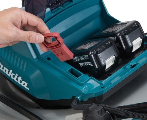 Kosiarka do trawy 2x18V bez Aku i Ładow DLM460Z MAKITA