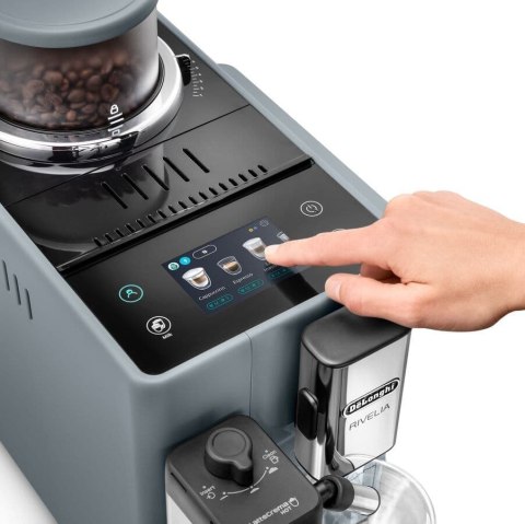 Ekspres do kawy ciśnieniowy DeLonghi EXAM 440.55.G