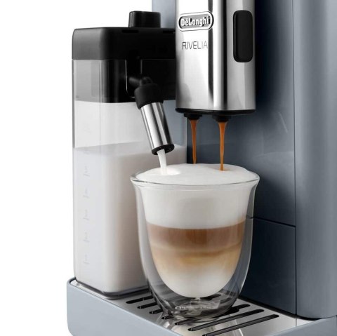 Ekspres do kawy ciśnieniowy DeLonghi EXAM 440.55.G
