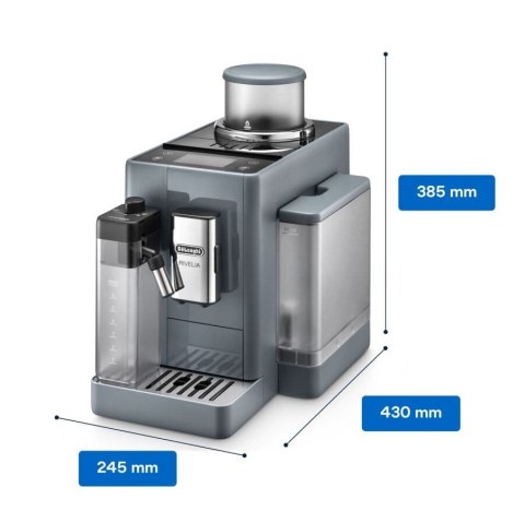 Ekspres do kawy ciśnieniowy DeLonghi EXAM 440.55.G