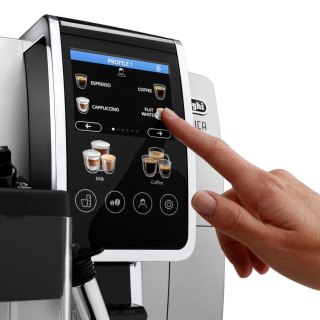 Ekspres do kawy ciśnieniowy DeLonghi ECAM 380.85.SB