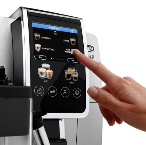 Ekspres do kawy ciśnieniowy DeLonghi ECAM 380.85.SB