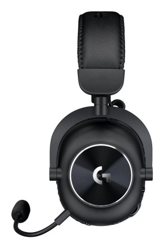 Słuchawki Logitech G Pro X2 Lightspeed Black
