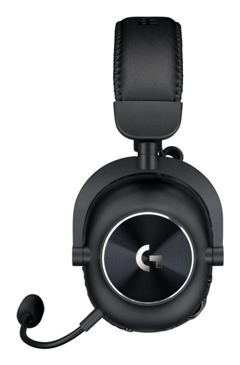 Słuchawki Logitech G Pro X2 Lightspeed Black