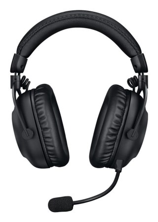 Słuchawki Logitech G Pro X2 Lightspeed Black