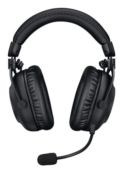 Słuchawki Logitech G Pro X2 Lightspeed Black