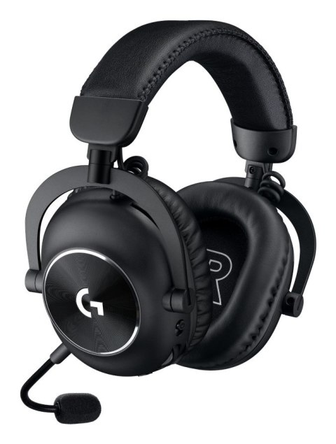 Słuchawki Logitech G Pro X2 Lightspeed Black