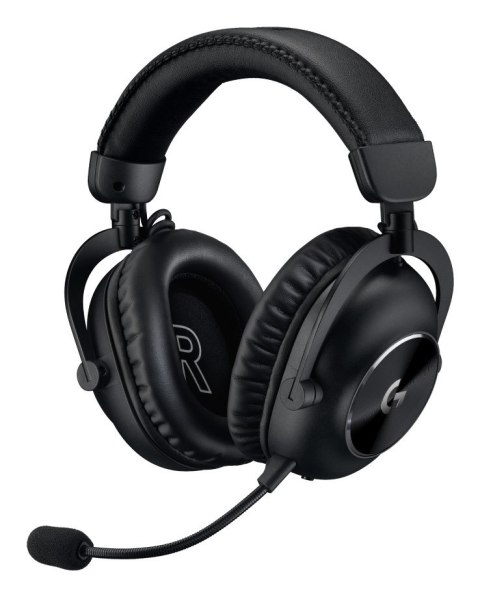 Słuchawki Logitech G Pro X2 Lightspeed Black