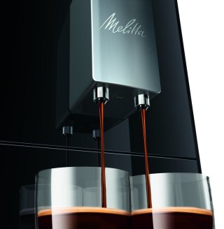 Ekpres do kawy ciśnieniowy Melitta E950-201 SOLO