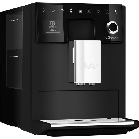 Ekspres do kawy ciśnieniowy Melitta LATTE SELECT F630-212