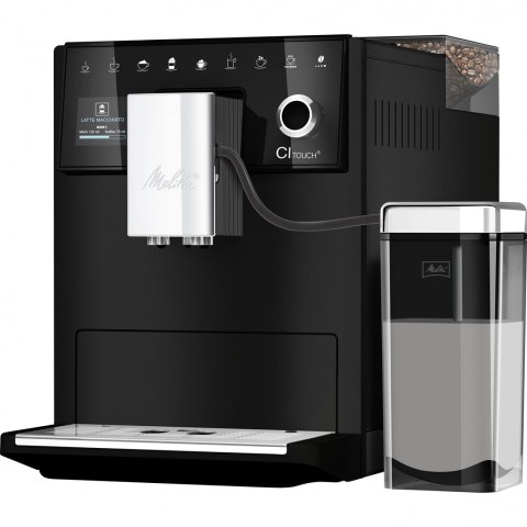 Ekspres do kawy ciśnieniowy Melitta LATTE SELECT F630-212