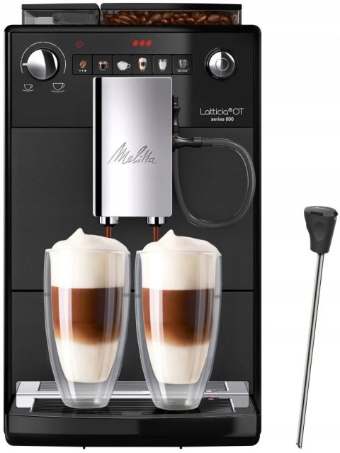 Ekspres do kawy ciśnieniowy Melitta Latticia OT F30/0-103