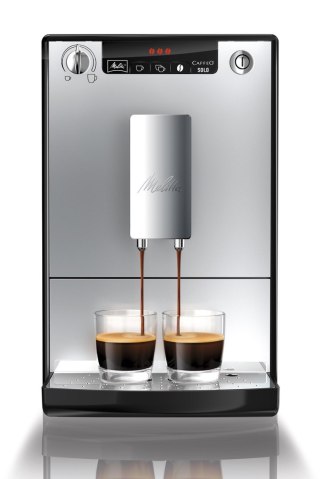 Ekspres do kawy ciśnieniowy Melitta Solo Zi-Zw E950-203