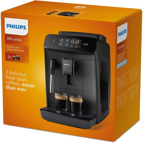 Ekspres do kawy ciśnieniowy PHILIPS EP0820/00