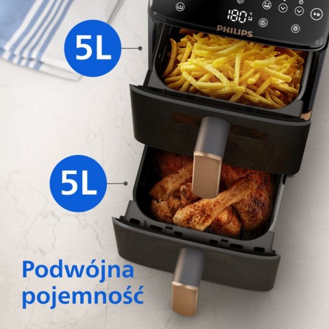 Frytownica beztłuszczowa PHILIPS NA462/70