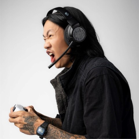 Słuchawki SKULLCANDY Gaming Headset Crusher PLYR 720 Wireless Univ