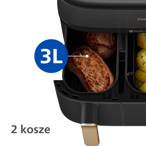 Frytownica beztłuszczowa PHILIPS NA 552/00