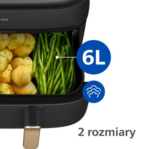 Frytownica beztłuszczowa PHILIPS NA 552/00
