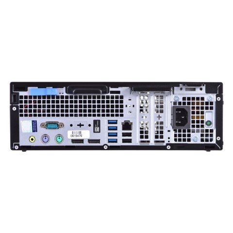 Dell DELL OptiPlex 7060 i5-8500 16GB 256GB SSD SFF Win11pro UŻYWANY