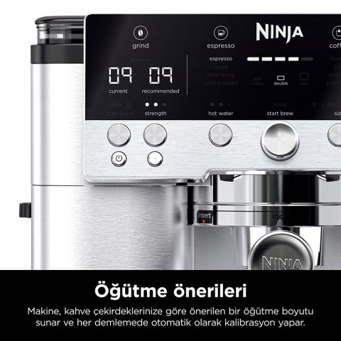 NINJA Ekspres Ninja Ninja Luxe Cafe ES601 3w1