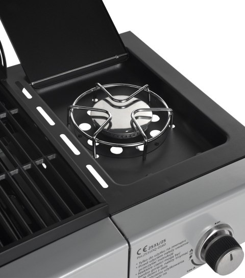 Ravanson Grill gazowy Ravanson GO-6 15,1 kW