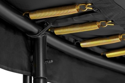 Trampolina ogrodowa Salta Premium Black Edition COMBO - 305cm
