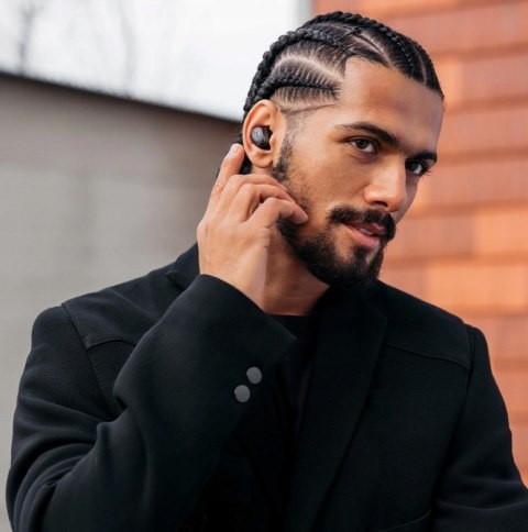 Sennheiser Słuchawki SENNHEISER MOMENTUM TRUE WIRELESS 4 - BLACK COPPER