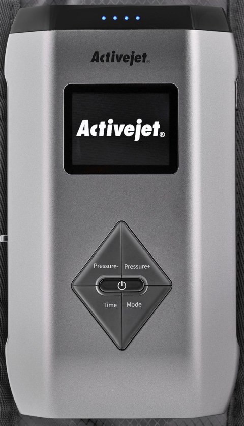 Activejet Masażer Limfatyczny-Kompresyjny do nóg M