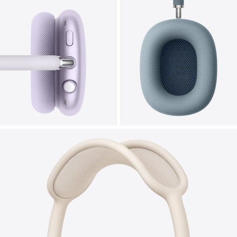 Słuchawki Apple AirPods Max (USB-C) - Midnight