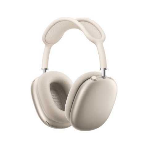 Słuchawki Apple AirPods Max (USB-C) - Starlight