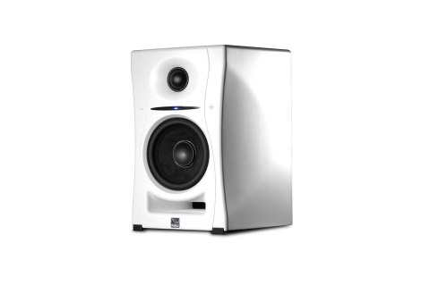 KALI AUDIO LP-UNF WH - Para monitorów odsłuchowych z Bluetooth. Głośniki multimedialne, białe.