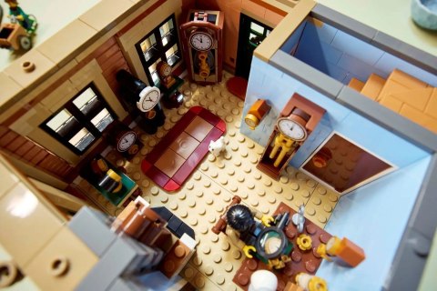 LEGO ICONS 10350 Dom w stylu angielskim
