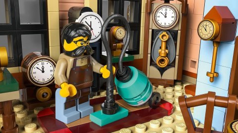LEGO ICONS 10350 Dom w stylu angielskim