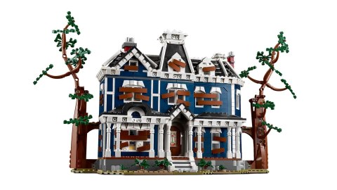 Lego 11370 Icons - Stranger Things Dom Creelów